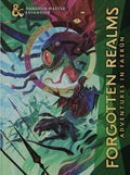 D&D Forgotten Realms: Adventures in Faerun - Dungeon Master Expansion (Alt Cover)