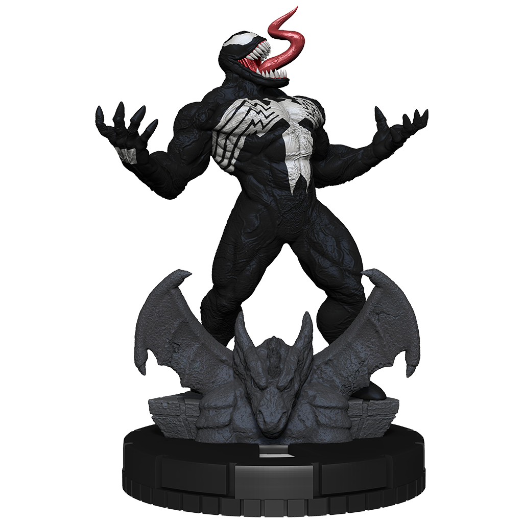 Marvel Heroclix: Venom Booster Brick