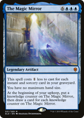 The Magic Mirror (ELD-051) - Throne of Eldraine