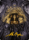 Chthonian Nightmare // Chthonian Nightmare (AMH3-037) - Modern Horizons 3 Art Series (Borderless) Foil