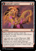 Saheeli's Lattice (LCI-164) - The Lost Caverns of Ixalan