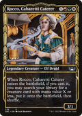 Rocco, Cabaretti Caterer (Showcase) (SNC-332) - Streets of New Capenna: (Showcase)