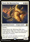 Yosei, the Morning Star (LIST-039/249) - The List