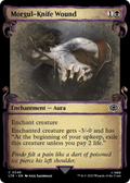 Morgul-Knife Wound (Showcase Scrolls) (LTR-549) - The Lord of the Rings: Tales of Middle-earth: (Showcase) Foil