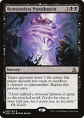 Remorseless Punishment (LIST-089/184) - The List