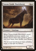 Totem-Guide Hartebeest (LIST-ROE-50) - The List