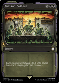 Nuclear Fallout (Showcase) (PIP-331) - Fallout: (Showcase)