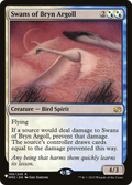 Swans of Bryn Argoll (LIST-199/249) - The List