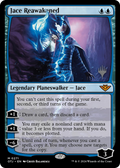 Jace Reawakened (PPOTJ-271) - Outlaws of Thunder Junction Promos