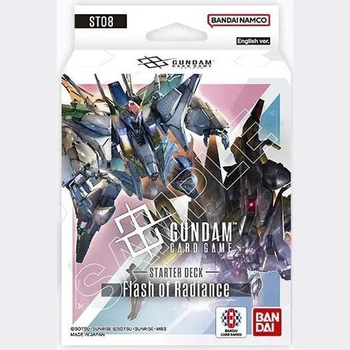 Gundam CG: ST-08 Flash Of Radiance