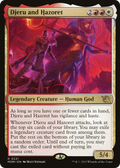 Djeru and Hazoret (MOM-221) - March of the Machine Foil