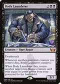 Body Launderer (SNC-068) - Streets of New Capenna