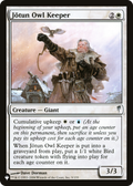 Jotun Owl Keeper (LIST-9/155) - The List