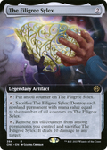 The Filigree Sylex (Extended Art) (ONE-394) - Phyrexia: All Will Be One: (Extended Art) Foil