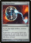 Icy Manipulator (9ED-299) - 9th Edition Foil