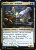 Tawnos, the Toymaker (PPBRO-222) - The Brothers' War Promos