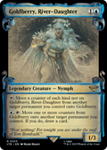 Goldberry, River-Daughter (Showcase Scrolls) (LTR-503) - The Lord of the Rings: Tales of Middle-earth: (Showcase)