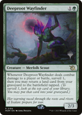 Deeproot Wayfinder (PPMOM-184) - March of the Machine Promos