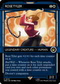 Rose Tyler (Showcase) (WHO-535) - Doctor Who: (Showcase) (Borderless) Foil