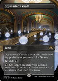 Spymaster's Vault (Borderless) (MH3-358) - Modern Horizons 3