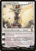 Archangel Elspeth (MOM-006) - March of the Machine