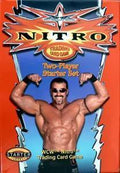 WCW Nitro Trading Card Game: 2-Player Starter Set