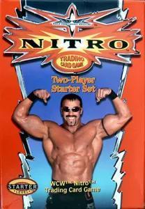 WCW Nitro Trading Card Game: 2-Player Starter Set