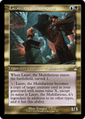 Lazav, the Multifarious (Retro Frame) (RVR-371) - Ravnica Remastered Foil