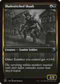 Bladestitched Skaab (DBL-212) - Innistrad: Double Feature
