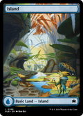 Island (0268) (BLB-268) - Bloomburrow