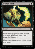 Syphon Mind (M3C-206) - Modern Horizons 3 Commander
