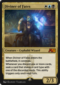 Diviner of Fates (YSNC-022) - Alchemy: New Capenna