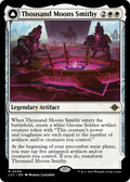 Thousand Moons Smithy (LCI-039) - The Lost Caverns of Ixalan Foil