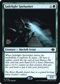 Jadelight Spelunker (PRE-196) - The Lost Caverns of Ixalan Promos Foil