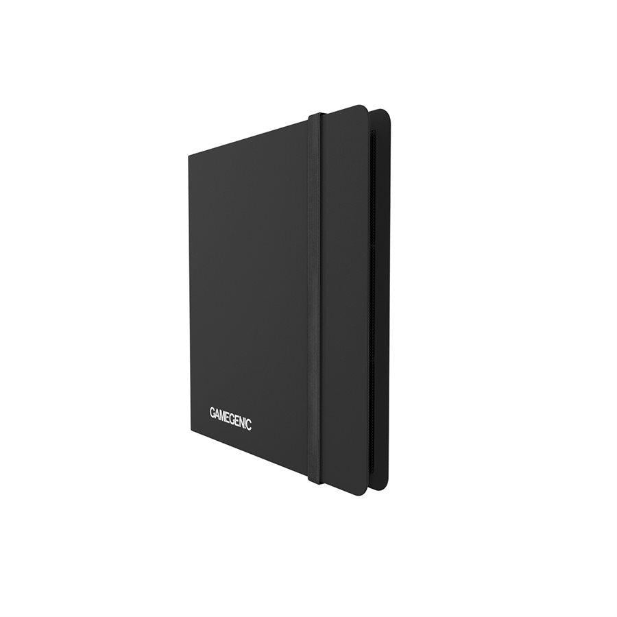 Gamegenic 24 Pocket Casual Album Black