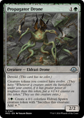 Propagator Drone (MH3-167) - Modern Horizons 3: (devoid) Foil