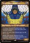 Stenn, Paranoid Partisan (Showcase) (DMU-320) - Dominaria United: (Showcase) Foil