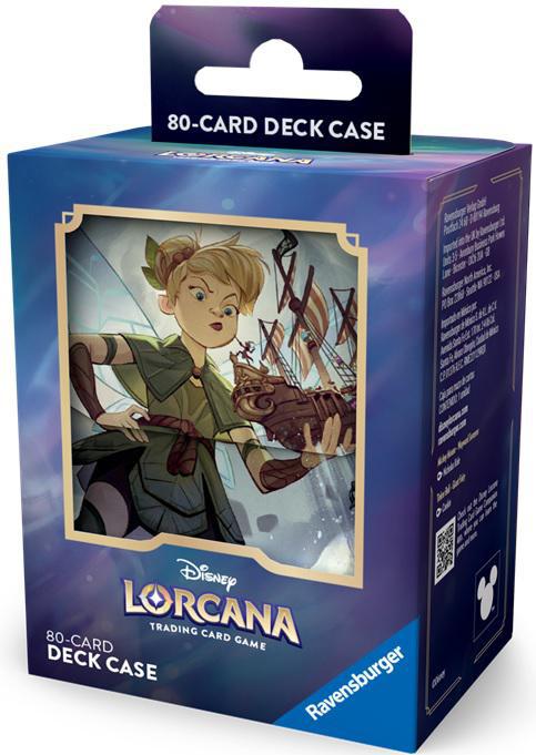 Disney Lorcana Deck Box: Tinkerbell