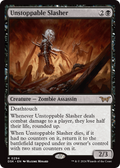 Unstoppable Slasher (0294) (DSK-294) - Duskmourn: House of Horror