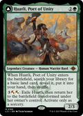 Huatli, Poet of Unity (LCI-189) - The Lost Caverns of Ixalan Foil