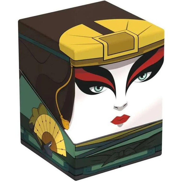 Squaroes: The Last Airbender Avatar Kyoshi