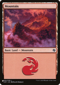 Mountain (065) (JMP) (LIST-065/078) - The List