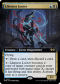 Likeness Looter (Extended Art) (WOE-364) - Wilds of Eldraine: (Extended Art) Foil