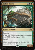 Debris Beetle (PRE-199) - Prerelease Cards Foil