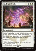 Smile at Death (PPTDM-024) - Promo Pack: Tarkir: Dragonstorm Foil