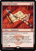 Cori-Steel Cutter (PPTDM-103) - Promo Pack: Tarkir: Dragonstorm