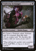 Undercity Scrounger (NEO-126) - Kamigawa: Neon Dynasty Foil