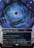 Shambling Vent (0038) (Borderless) (EOS-038) - Edge of Eternities: Stellar Sights Foil