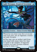 Lady Octopus, Inspired Inventor (SPM-035) - Marvel's Spider-Man
