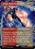 Arana, Heart of the Spider (Borderless) (SPM-213) - Marvel's Spider-Man